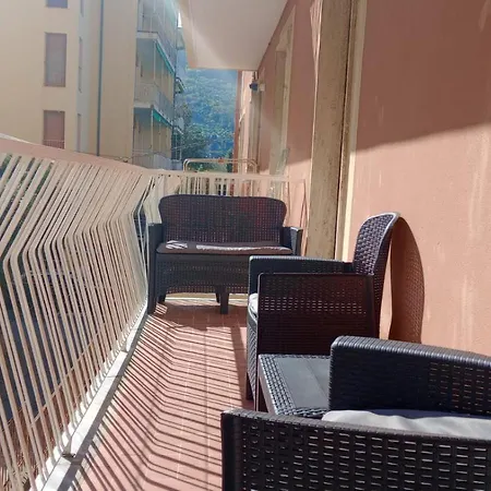 아파트 La Perla Sul Mare,