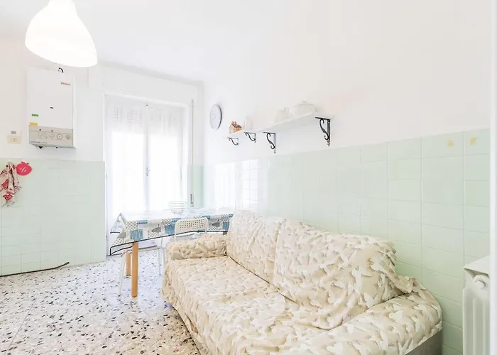 아파트 La Perla Sul Mare, *