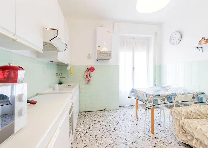 아파트 La Perla Sul Mare, *