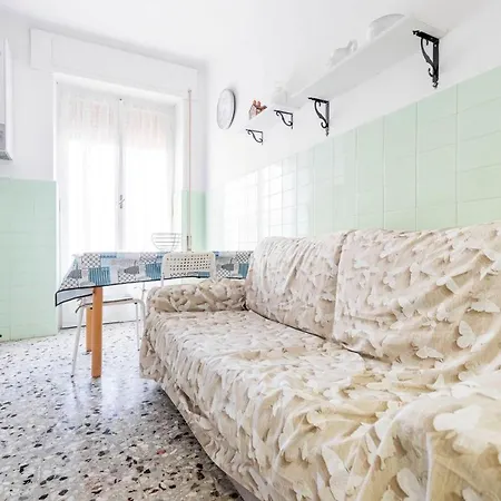 La Perla Sul Mare, Apartment Levanto