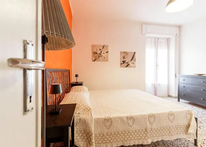 Apartment La Perla Sul Mare,