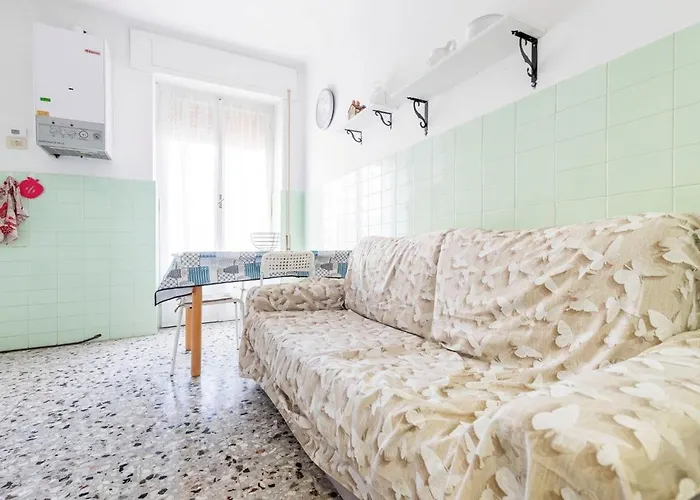 La Perla Sul Mare, Apartment Levanto