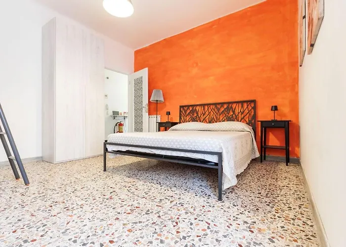 La Perla Sul Mare, Apartment