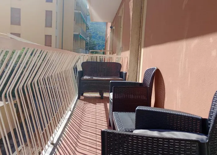 Apartment La Perla Sul Mare,