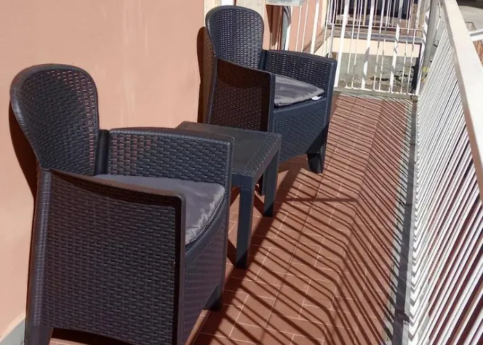 Apartment La Perla Sul Mare, *