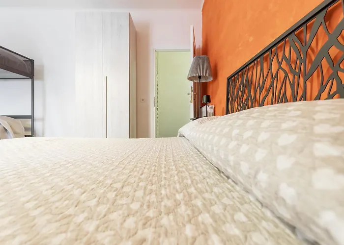 Apartment La Perla Sul Mare,