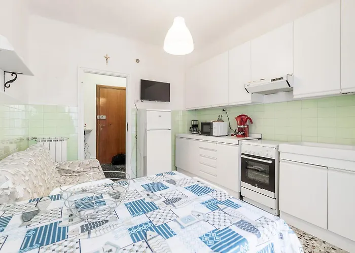 La Perla Sul Mare, Apartment *