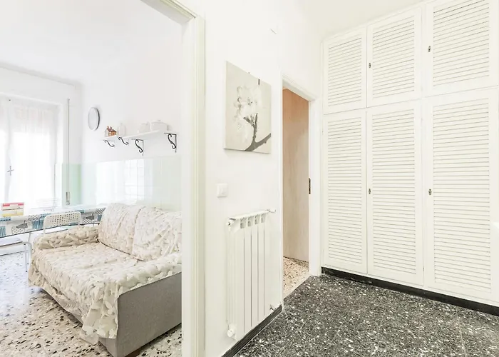 Apartment La Perla Sul Mare, Levanto