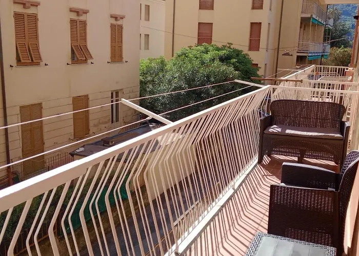 Apartment La Perla Sul Mare,